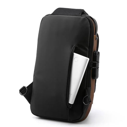 OFERTA 🔥 Mochila Antirrobo con Candado 🎒 Impermeable, Ligera y Súper Segura 🔐